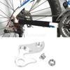 Rear Hook Mech Gear Universal Bicycle Lug Transmission Tail Hook Bike Rear Frame MTB Zinc Zinc Alloy Adapter