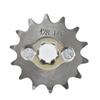 428 12T 13T 14T 15T 16T 17T Tooth 17mm Pinion Motorcycle Accessories Chain Sprocket Engine Chain Gear