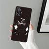 Funda Phone Cover Case for Xiaomi Mi 14 13 Lite 12T Pro 11T 12X 10T 12 15 Pro 11 Anime Narutos Itachi