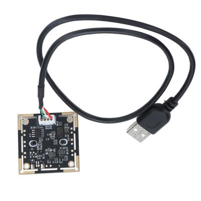 2MP Camera Module 105 Degrees  View USB Mini Webcam Board Photosensitive Chip PS5268 for Android