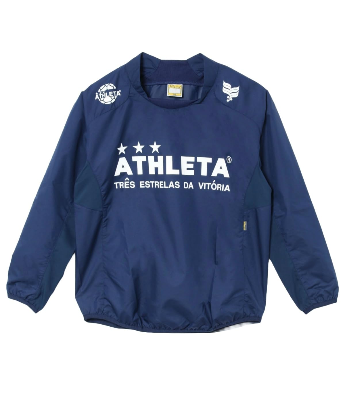 

Athleta Soccer Piste Size Size 150 Boys Jacket, Top, HM-009J, 90NV/10WH,