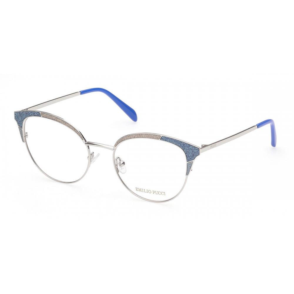 

Emilio Pucci Ep5155 089 Women Eyeglasses 52-18-140