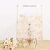 Drop Box Decoration Stand for Wedding Reception