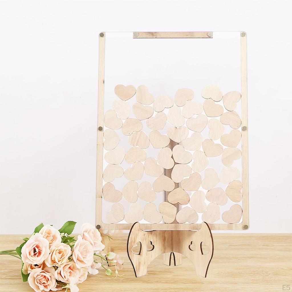 Drop Box Decoration Stand for Wedding Reception