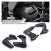 Compatible with R1250GS R1250RS R1250RT R1250R R1250 Adventure Engine Guard Cylinder Headcover (Carbon Color)