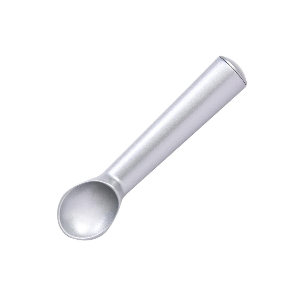 Kopečky na zmrzlinu, lžíce na zmrzlinu, rydlo na ovocné kuličky, lžičky na sušenky, naběračka na jogurt, sorbet, domácí kuchyň, slitinové pomůcky, příslušenství