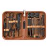 Nail Tools 7/26-Piece Stainless Steel Manicure Set – Premium Quality Clippers and Tools