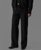 Baulopeulodeogteu Cationic Cotton Pants [Black]