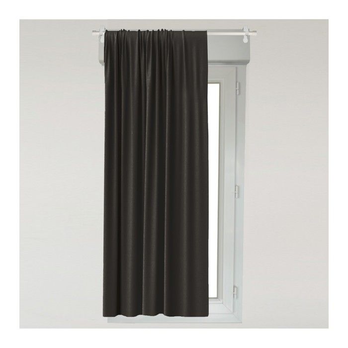 Support Barre à Rideaux Sans Perçage - Coffre Volet Roulant - Tringle Ø16-20 mm