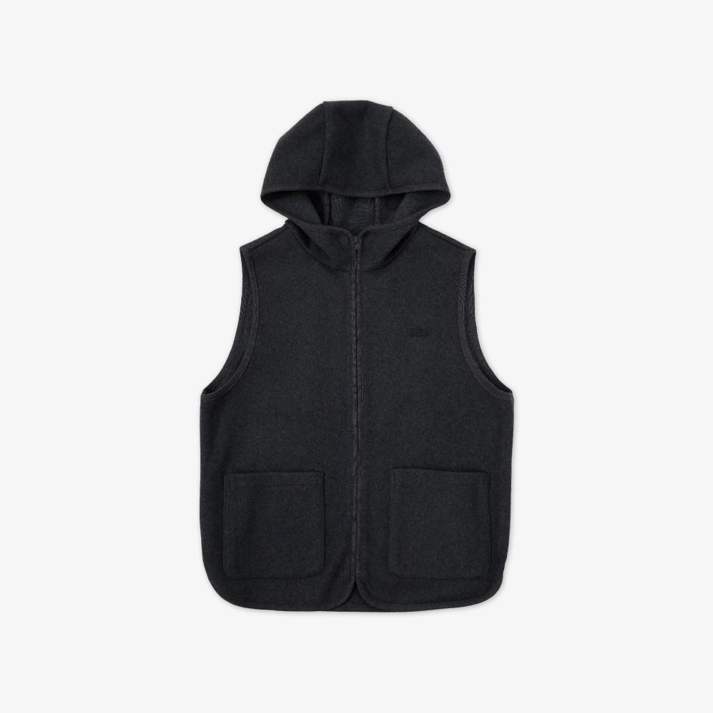 [Lacoste] Women's 3-in-1 Mid-Length Down Jacket BF733E-55N031