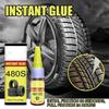 Tire Repair Glue, Tyre Puncture Sealant Glue Bike Car Tire Repair Patch,Tire Repair Glue Sealer Fast Curing Repair Tool