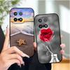 For Vivo IQOO 15 5G Case Fashion Lion Animals Printed Silicone Soft TPU Back Cover For IQOO15 China Phone Fundas Protect Shell