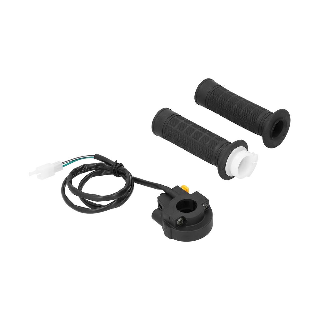 Rukojeť plynu pro 48cc 80cc 2-taktní motorizované kolo 7/8palcová řídítka