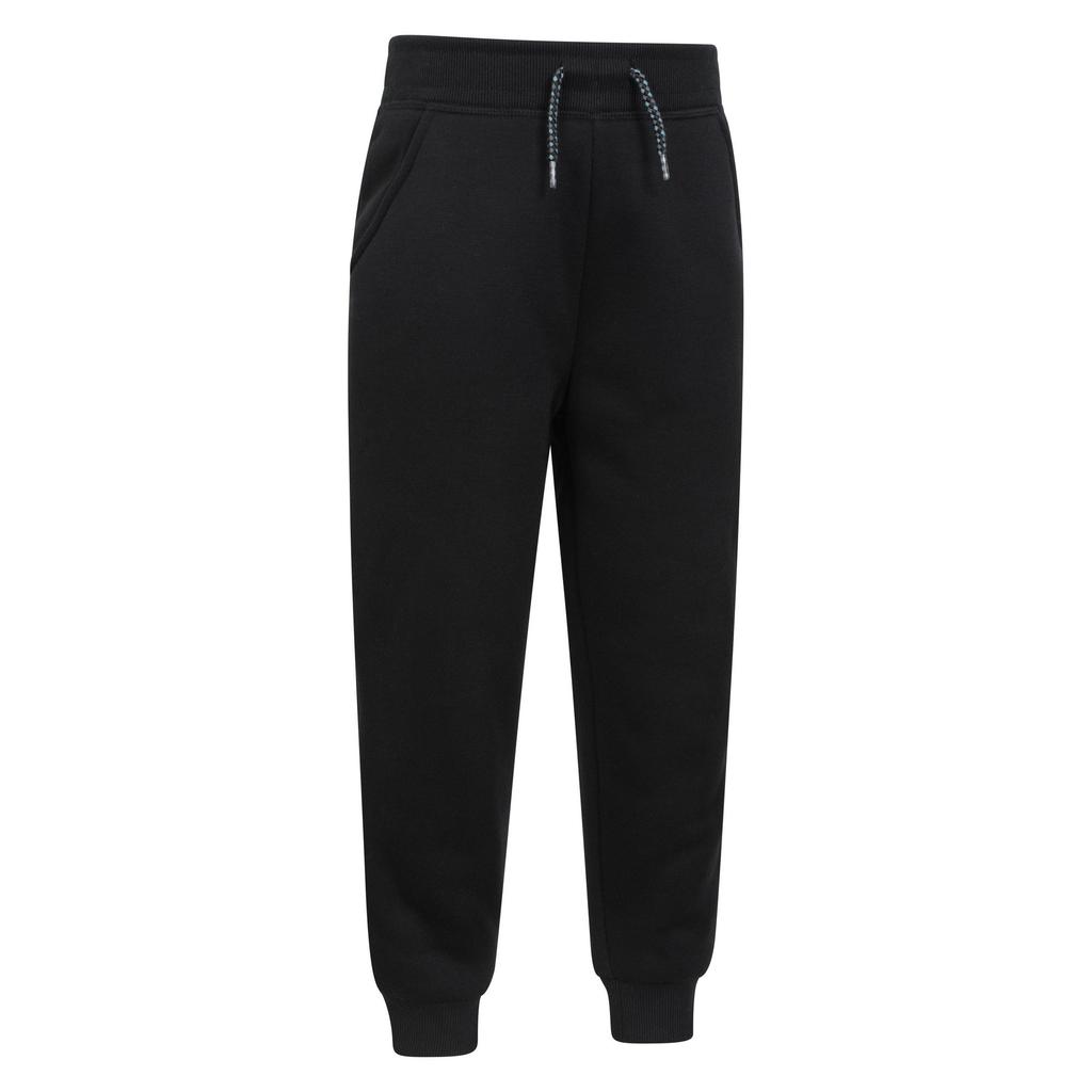 Mountain Warehouse Childrens/Kids Nordic Faux Fur Lined Jogging Bottoms