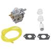 Trimmers Carburetor Kit Carburetor Repair Carburetor Accessories Complete Restoration Kit Efficient Fuel-air Mix For EFCO 8300