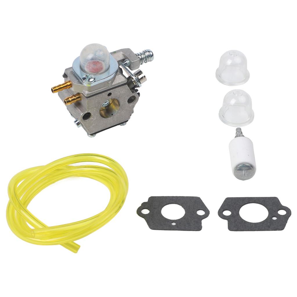 Trimmers Carburetor Kit Carburetor Repair Carburetor Accessories Complete Restoration Kit Efficient Fuel-air Mix For EFCO 8300