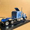 Diecast IXO 1/43 Scale PETERBILT Truck Trailer 359 1973 W7 Alloy Car Model