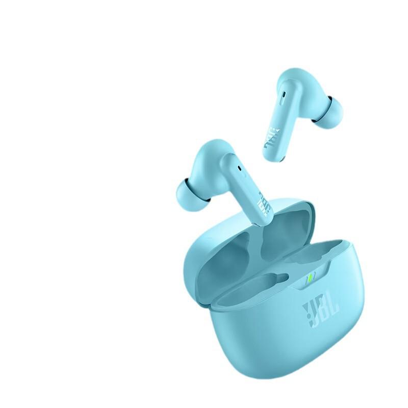 J.BL Wave Beam 2 True Wireless Noise-Cancelling Waterproof Earbuds