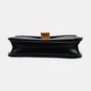 [Occasion] Sac Tofu en Cuir Boucle Dorée Polie Classique Sac Bandoulière Sac Bandoulière Moyen - Bon #1OLS3MY