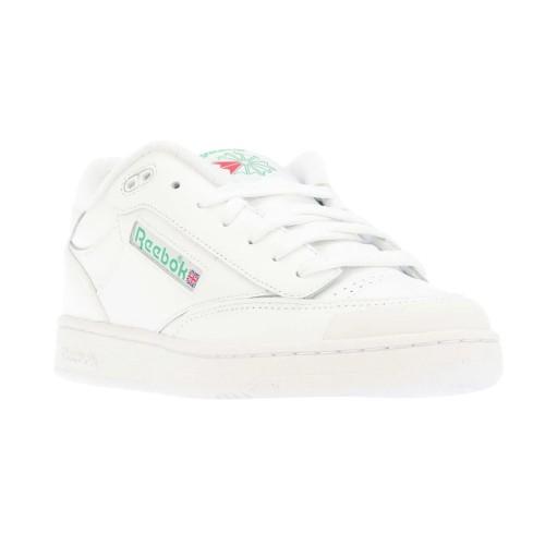 Reebok Unisex Erwachsene Beams X Club C Bulc Ledertrainer