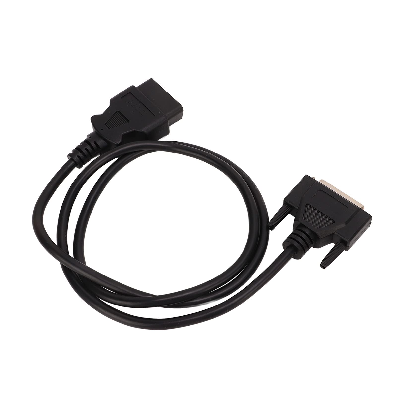

OBD2 CAN Main Cable Diagnostic Code Replacement for Snap-On Ethos EESC312 93L, 25-Pin Female to 16-Pin Male Connector, Durable and Flexible