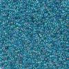 2mm Transparent Iridescent AB Glass Seed Beads for DIY Bracelets
