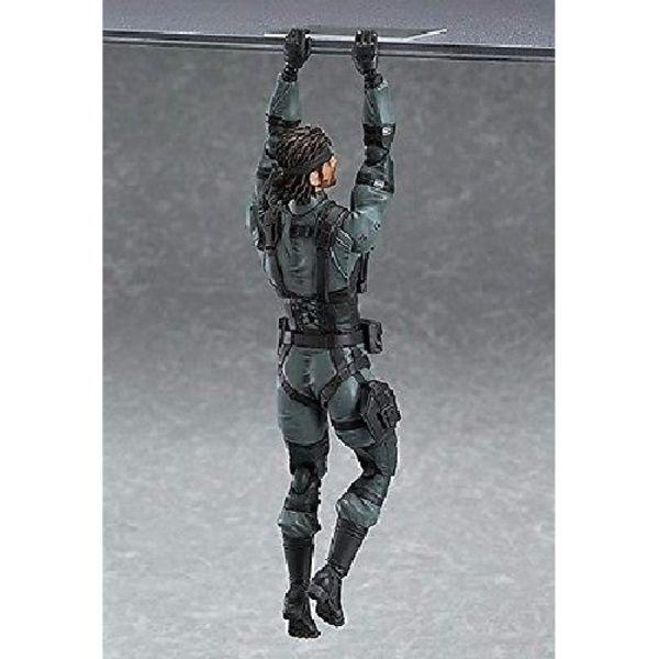 Figma 243 METAL GEAR SOLID 2: SONS OF LIBERTY Solid Snake MGS2 ver