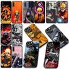 KISAME Narutos Phone Case for Motorola Moto Edge 50 30 Fusion 40 NEO Ultra Pro G22 G23 G20 G35 G84 G13 G53 Protective Cover