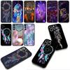 for Samsung Galaxy A25 A37 A57 A12 A14 A50 A51 A70 A71 A72 A04 M15 Note 20 9 8 10 Case Watercolor Dreamcatcher Dream Catcher