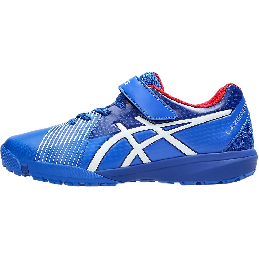 Asics Lazerbeam FJ MG GS Blue White Kids Sneakers 1154A200-400