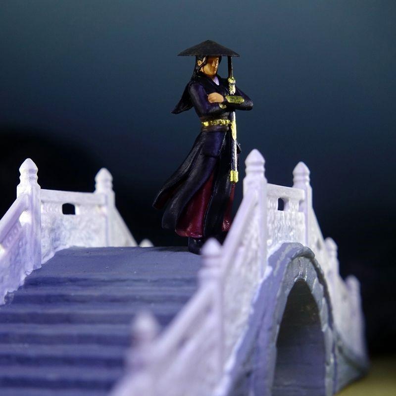 Классический фехтовальщик масштаб 1/64 2 — фото 6