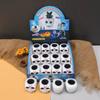Funny Halloween Pumpkin Anxiety Relief Kids Toys Fidget Toy Funny Gift Squeeze Toy
