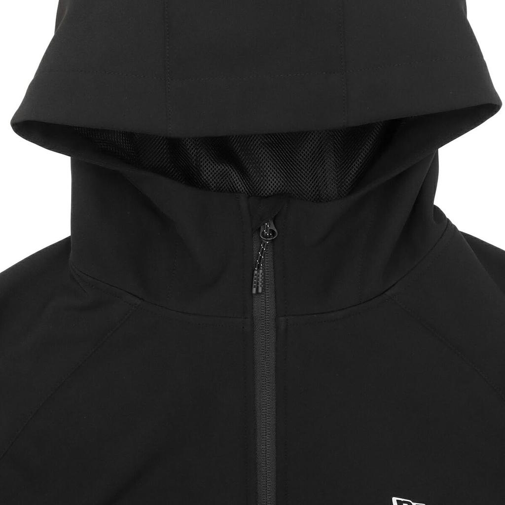 NEW ERA Shell Jacket Black NER37P4035 XXL