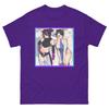 Unisex Chun-Li and Juri Han Tee, Custom Gamer Gear, Girl Street Fighters T-Shirt