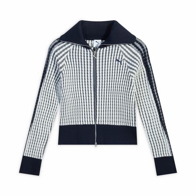 PUMA Women's Versatile Casual Knit Top 637439