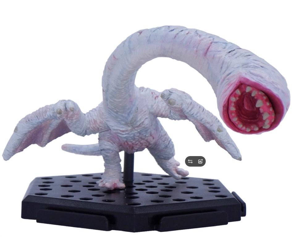 Monster Hunter World Iceborne NEUE Figur MALZENO AMATSU ZINOGRE RATHALOS MIZUTSUNE Drachen Actionfigur Dekoration Spielzeug Modell