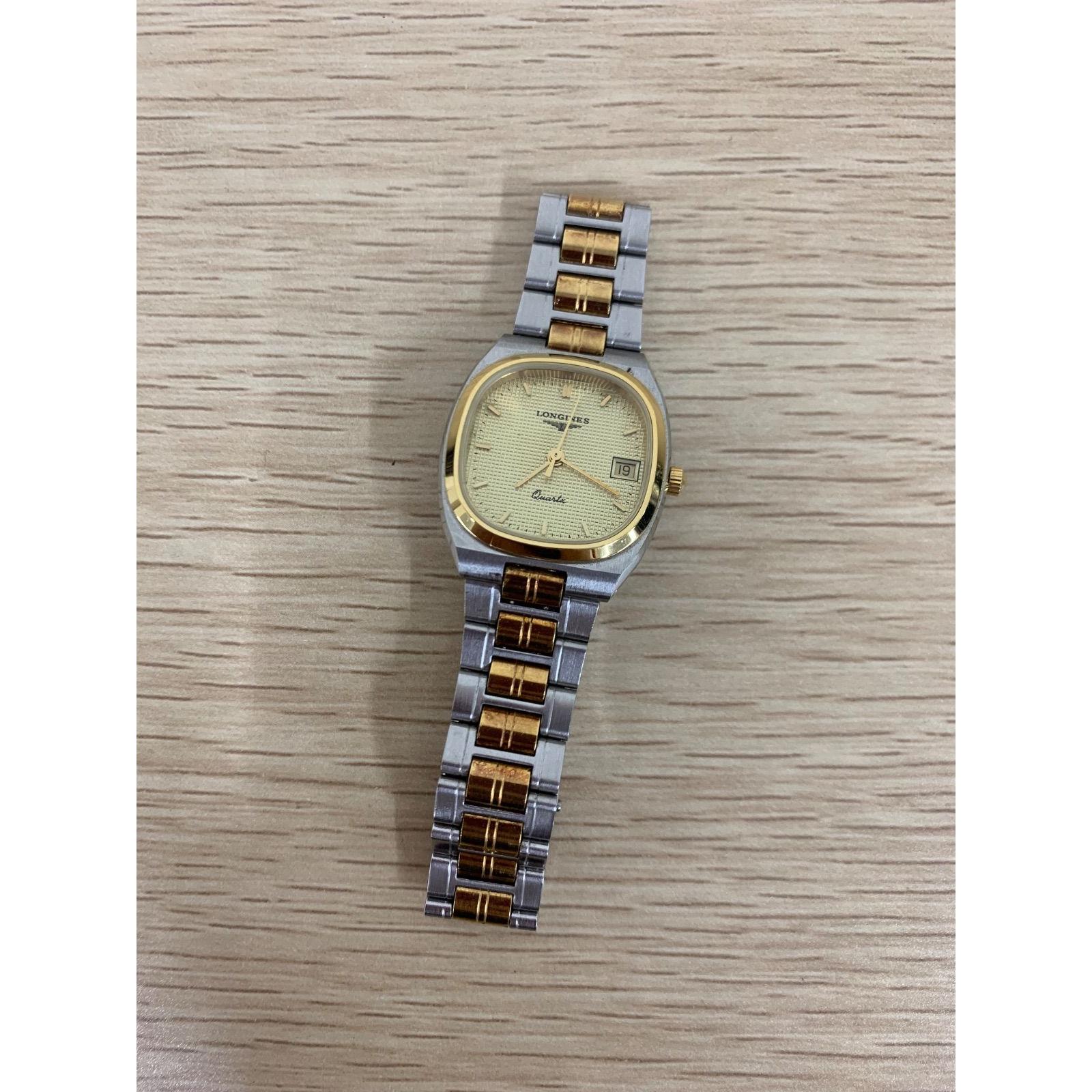 Used [Imovable item] Longines [Watch 1] [1]