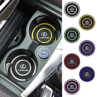Agarres y soportes – Posavasos para coche