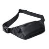 Men's Shoulder Crossbody Bag Fashion Travel Bag Zipper Waterproof Chest Bag for Men