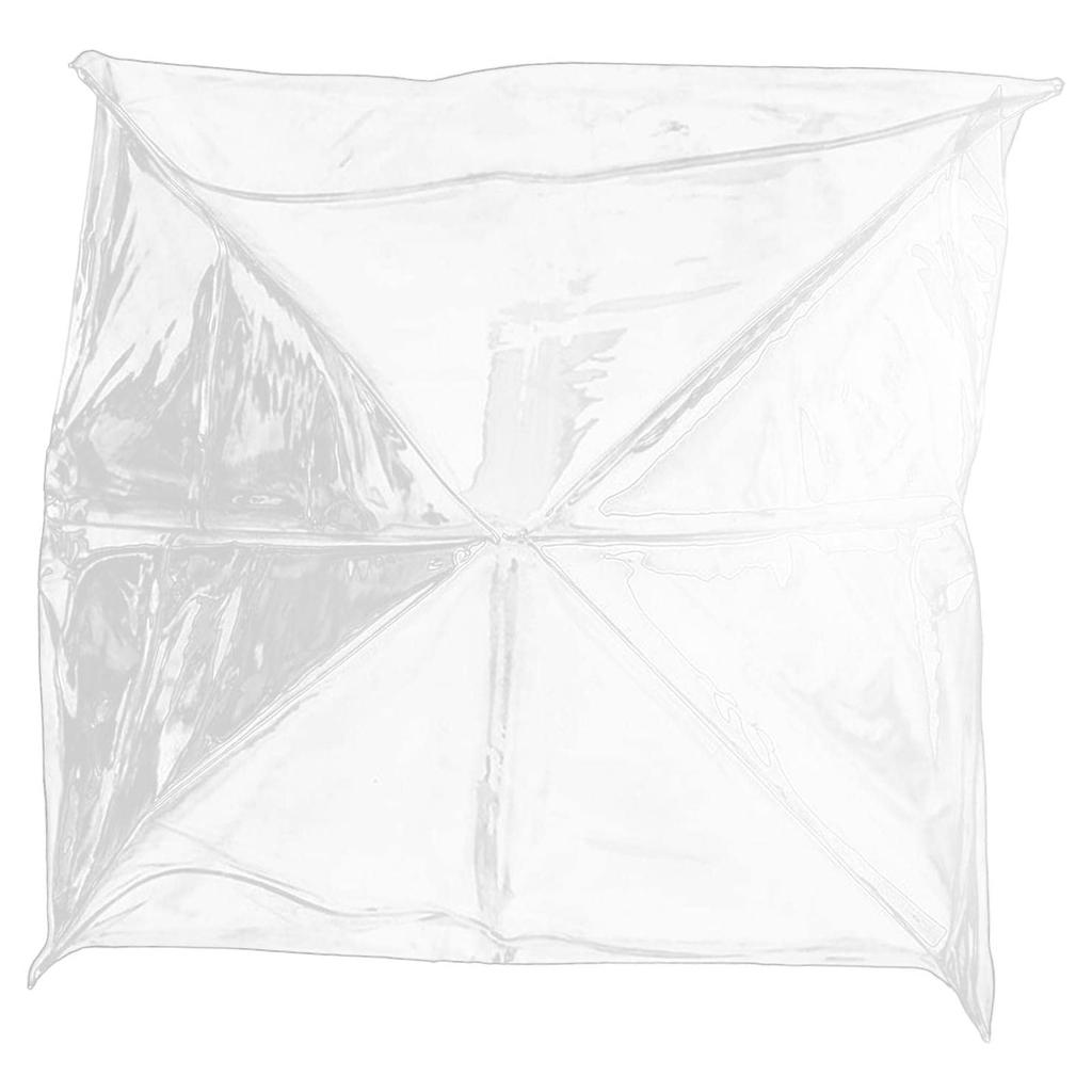 Clear Cover Waterproof Smoke Resistant Cover Kitchen Appliance Protector Dust Free Cover Plastic Material for TM5/TM6