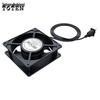 single fan for wall-mounted cabinets