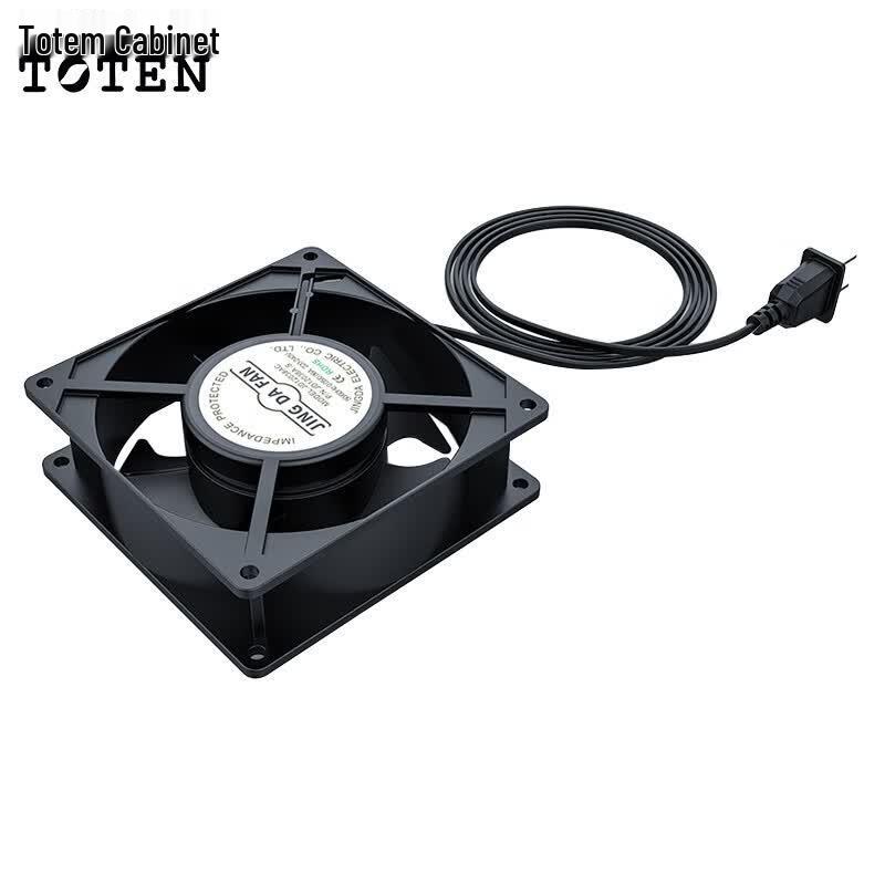 TOTEN Cabinet Axial Flow Fan