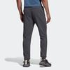 Adidas Mid-Rise Knit Joggers Men Bottoms Dark-Grey EI5563