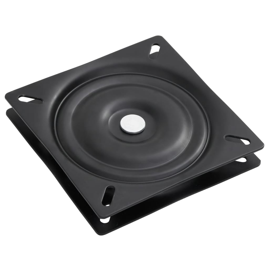 Boat Seat Swivel Base 360 degrees  Rotatable Steel