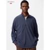 Uniqlo Japan Sweat Half Zip Pullover
