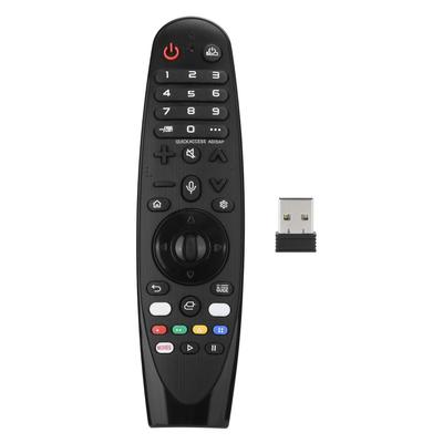 TV Remote Control Smart Television Controller Replacement for LG 4K ANMR19BA AMHR19BA
