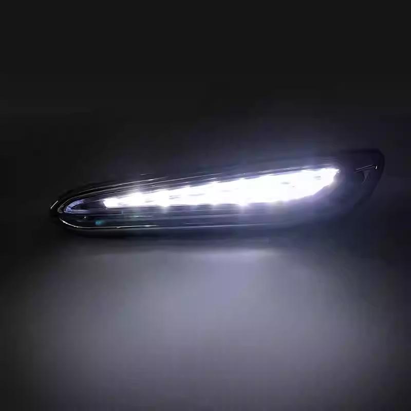 Mazda 3 Xingcheng LED Daytime Running Lights & Turn Signals