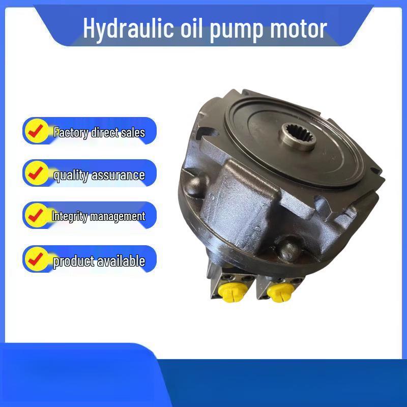 YunDuo 31-2500 Low Speed High Torque Hydraulic Motor