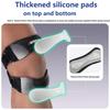 1 Pc Patellar Tendon Support Strap,Knee Brace Adjustable Knee Strap For Running, Arthritis,Jumper,Tennis