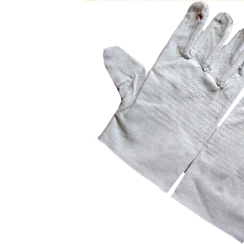 SuShi Double-Layer Wear-Resistant Canvas Work Safety Gloves RX160